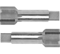 Метчик М42x3 м/р комплект 2 шт. Р6М5 HORTZ 203947