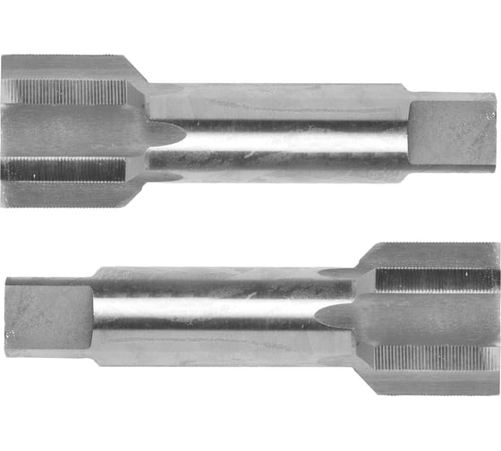Метчик М42x4,5 м/р комплект 2 шт. Р6М5 HORTZ 203948 1