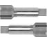 Метчик М42x4,5 м/р комплект 2 шт. Р6М5 HORTZ 203948 1