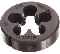 Плашка М 14 х1.25 9ХС HORTZ 204028