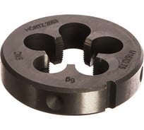 Плашка М 16 х0.75 9ХС HORTZ 204032