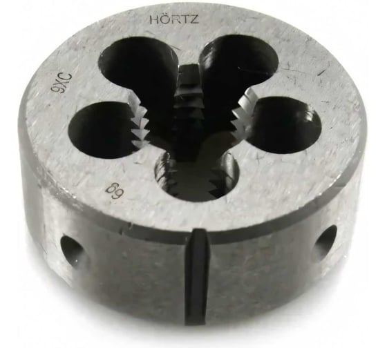 Плашка М 16 х1 9ХС HORTZ 204033 1