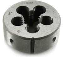 Плашка М 18 х2 9ХС HORTZ 204042