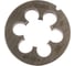 Плашка М 20 х0.5 9ХС HORTZ 204044 2