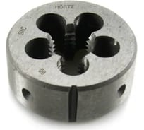 Плашка М 22 х2 9ХС HORTZ 204055