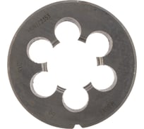 Плашка М 30 х3 9ХС HORTZ 204072