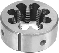 Плашка М 36 х1 9ХС HORTZ 204083