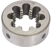 Плашка М 36 х4 9ХС HORTZ 204087