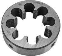 Плашка М 40 х1.5 9ХС HORTZ 204093