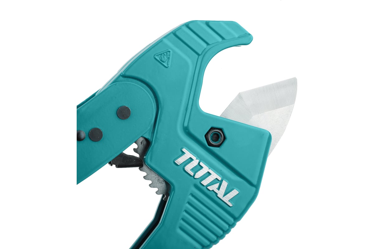 Ножницы для резки ПВХ-труб TOTAL 255 мм, диаметр до 42 мм THT53422 ...