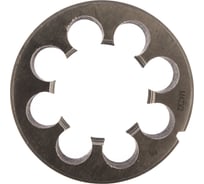 Плашка М 42 х2 9ХС HORTZ 204098