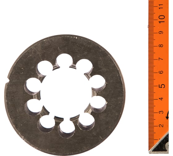 Плашка М 45 х4.5 9ХС HORTZ 204107 1