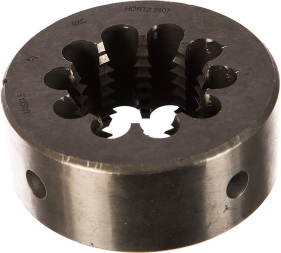Плашка М 45 х4.5 9ХС HORTZ 204107