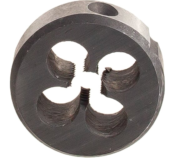 Плашка М 5 х0.75 9ХС HORTZ 203989