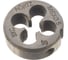 Плашка М 6 х0.8 9ХС HORTZ 203993 2