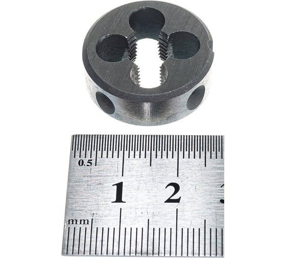 Плашка М 9 х1 9ХС HORTZ 204004