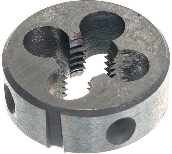 Плашка М 9 х1.25 9ХС HORTZ 204005