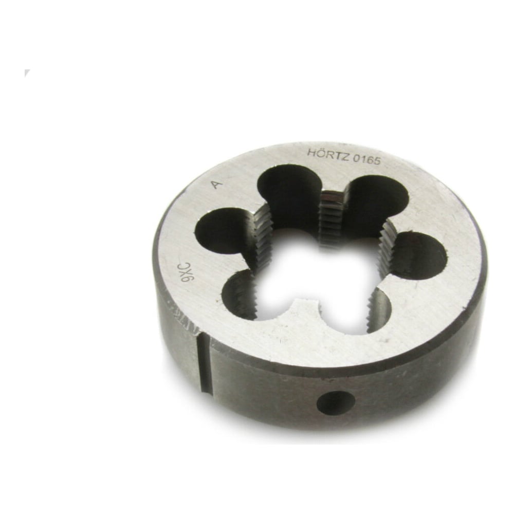 Трубная цилиндрическая плашка G 7/8 дюйма 9ХС HORTZ 204134 - выгодная ...