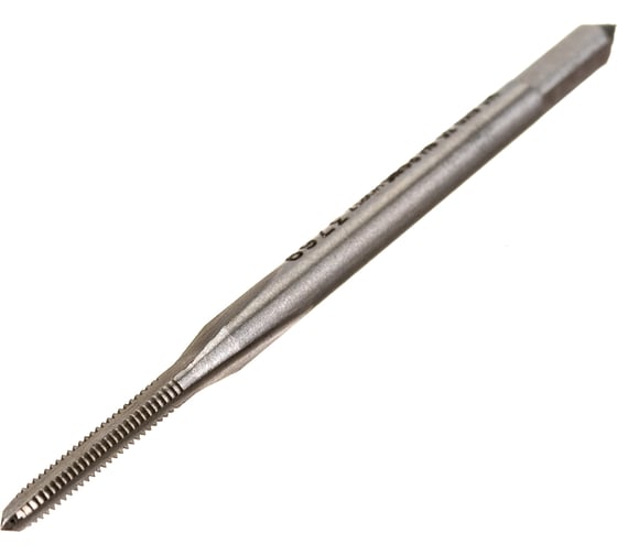 Метчик М 1,6x0,35 м/р Р6М5 HORTZ 203664 1