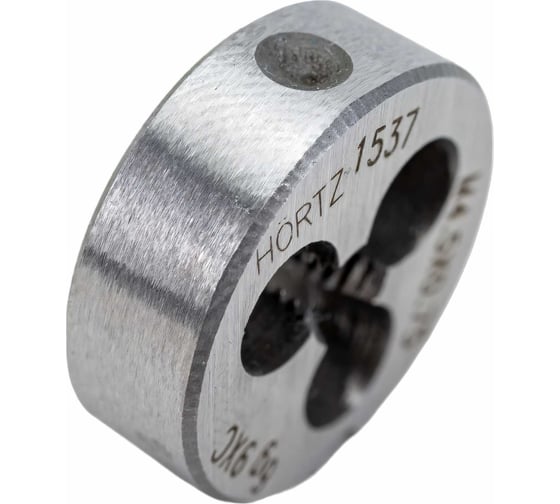 Плашка М 4.5 х0.75 9ХС HORTZ 203986