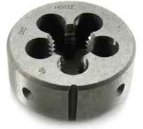 Плашка М 60 х1.5 9ХС HORTZ 204125