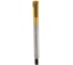 Метчик DAKSTOOLS м12x1,25 tin, прямая канавка 11-12125 1