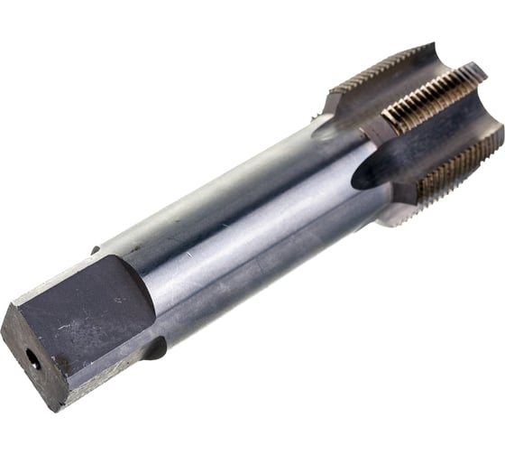 Метчик G 1 1/2 дюйма м/р Р6М5 HORTZ 203824