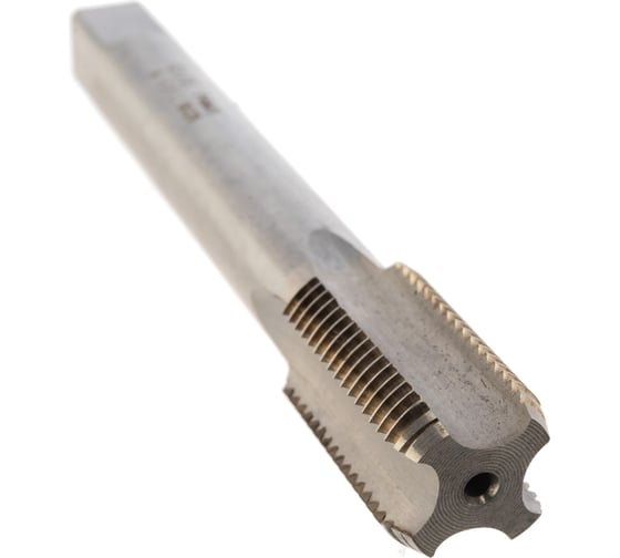 Метчик G 1/2 дюйма м/р комплект 2 шт. Р6М5 HORTZ 203810