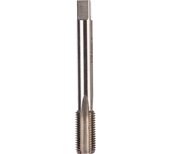 Метчик G 1/4 дюйма м/р комплект 2 шт. Р6М5 HORTZ 203808