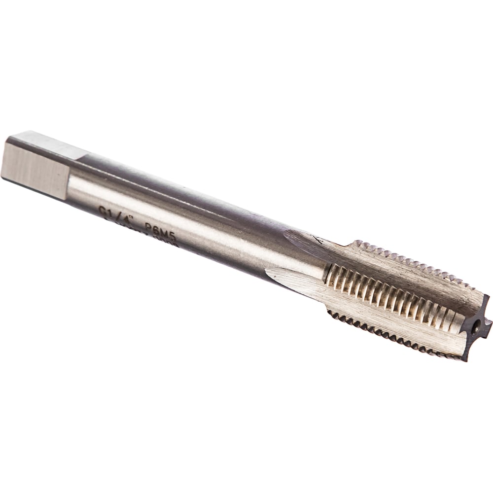 Метчик G 1/4 дюйма м/р Р6М5 HORTZ 203815 - выгодная цена, отзывы ...