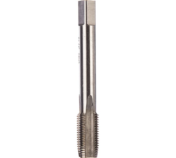 Метчик G 1/4 дюйма м/р Р6М5 HORTZ 203815