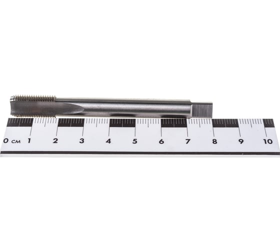 Метчик G 1/8 дюйма м/р комплект 2 шт. Р6М5 HORTZ 203807