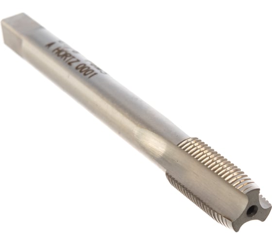 Метчик G 1/8 дюйма м/р Р6М5 HORTZ 203814
