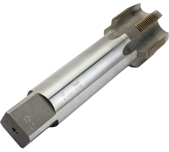 Метчик G 2 дюйма м/р Р6М5 HORTZ 203827