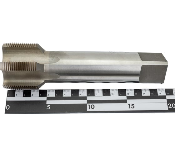 Метчик G 2 дюйма м/р Р6М5 HORTZ 203827