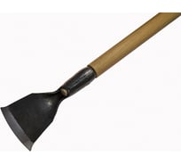 Скобельная лопатка N7, выгнутая наружу РК, колокол, клюкарза, 110мм Петроградъ М00013318