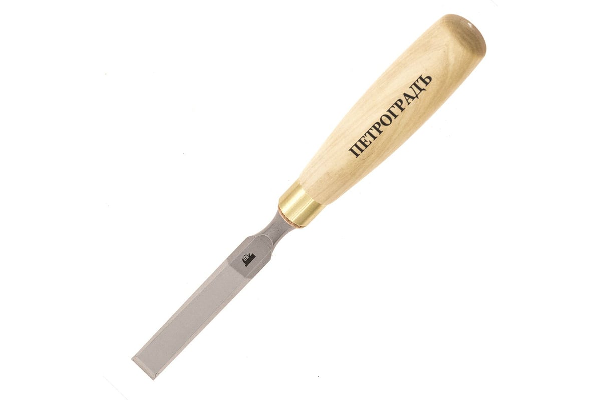Прямая стамеска 8мм Петроградъ РК М00012794 - выгодная цена, отзывы ...