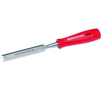 Стамеска плоская 6 мм с ПП рукояткой IZELTAS 5010230006