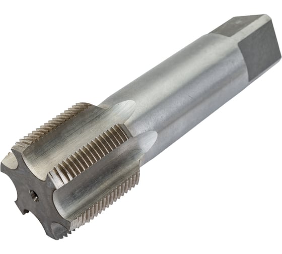 Метчик G1 1/2 м/р комплект 2 шт. Р6М5 HORTZ 203800