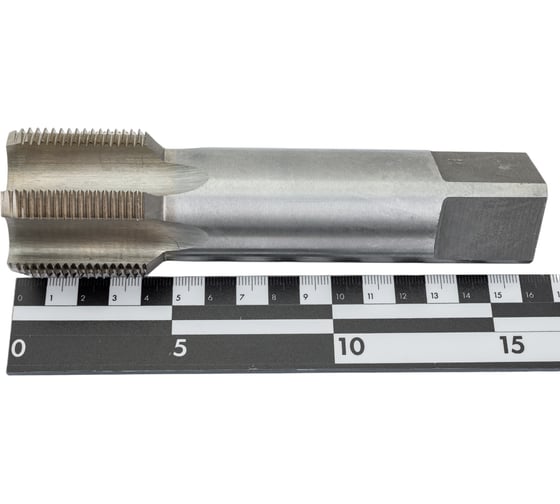 Метчик G1 1/2 м/р комплект 2 шт. Р6М5 HORTZ 203800