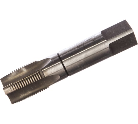 Метчик G1 м/р комплект 2 шт. Р6М5 HORTZ 203805