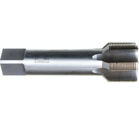 Метчик G2 м/р комплект 2 шт. Р6М5 HORTZ 203806