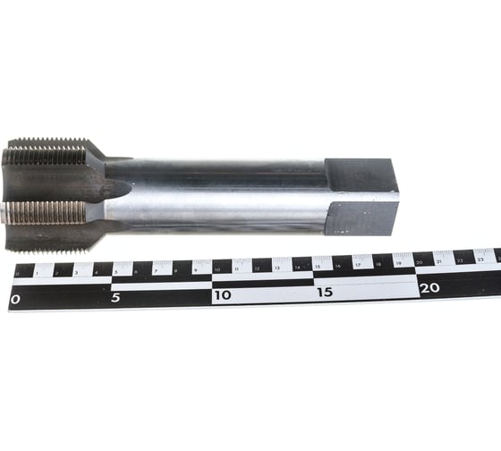 Метчик G2 м/р комплект 2 шт. Р6М5 HORTZ 203806