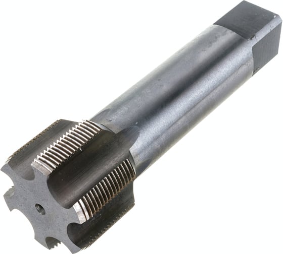 Метчик G2 м/р комплект 2 шт. Р6М5 HORTZ 203806