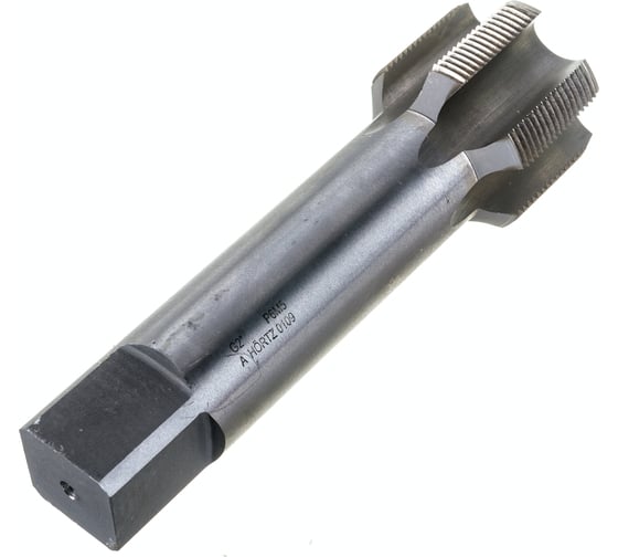 Метчик G2 м/р комплект 2 шт. Р6М5 HORTZ 203806