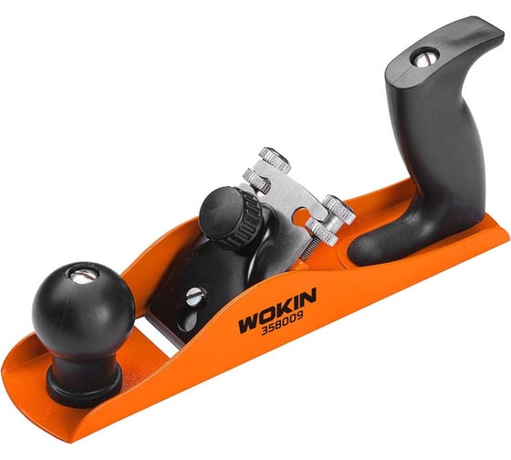Рубанок Wokin 235x44 мм 1352795 1
