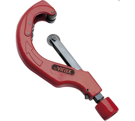 Роликовый труборез для пластиковой трубы от 50-110 мм VIRAX 210630