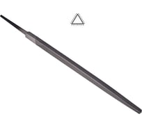 Трехгранный напильник 100мм №3 GRIFF 002739