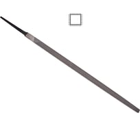 Квадратный напильник 300мм №3 сталь У13 GRIFF 019983