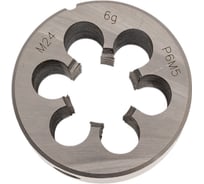 Плашка SDW TOOLS метрическая м24x3,0 р6м5 6g гост 9740-71 dh00087